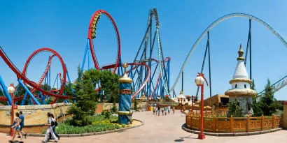 PortAventura World